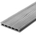 Террасная доска из ДПК RusDecking Unodeck Mogano - Серый купить в Уфе