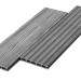 Террасная доска из ДПК RusDecking Unodeck Mogano - Серый купить в Уфе
