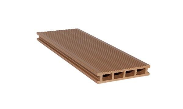 Террасная доска из ДПК CM Decking серия VINTAGE цвет дуб, желтый купить в Уфе