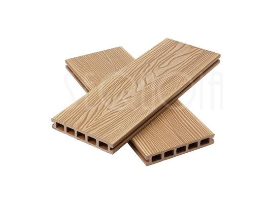 Доска террасная ДПК 3D SEQUOIA DUAL WOOD NATURE купить в Уфе