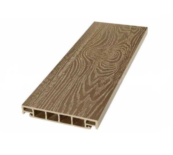 Террасная доска из ДПК SW Salix (T) 2D тик купить в Уфе