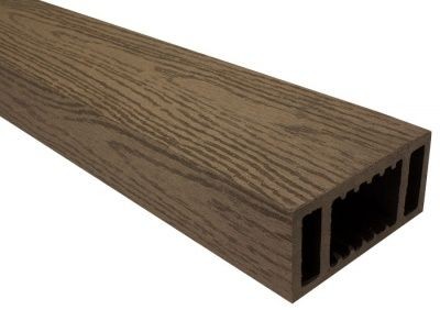 Перила нижнее Woodvex Select Кофе купить в Уфе