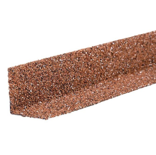 Уголок металлический внутренний ТЕХНОНИКОЛЬ HAUBERK, Красный купить в Уфе