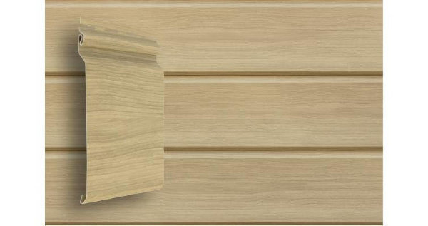 Сайдинг Natural-Брус 3,0 Grand Line Tundra ясень купить в Уфе