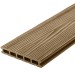 Террасная доска из ДПК RusDecking Unodeck Mogano - Орех купить в Уфе