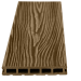 Террасная доска из ДПК RusDecking Unodeck Mogano - Орех купить в Уфе