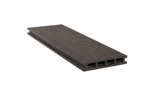 Террасная доска из ДПК CM Decking серия VINTAGE цвет черное дерево купить в Уфе