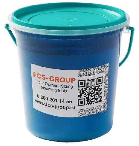 Краска FCS-GROUP 0,5 кг купить в Уфе
