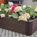 Доска для грядок и клумб из ДПК 3D, 25х150х2950 венге купить в Уфе