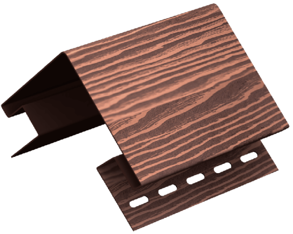 Наружный угол Timberblock Дуб Мореный купить в Уфе