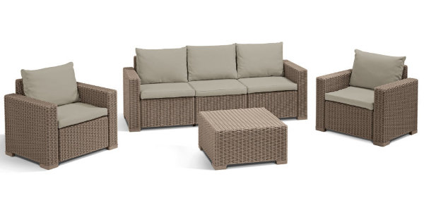 Мебель California 3 Seater купить в Уфе