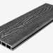 Террасная доска из ДПК RusDecking Unodeck Vintage - Графит купить в Уфе