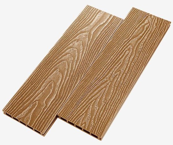 Террасная доска из ДПК RusDecking Unodeck Vintage - Орех купить в Уфе