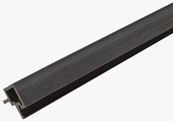 Угловой профиль CM Wall, 3000х56х49 мм BLACK WOOD (Черное дерево) купить в Уфе
