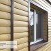 Сайдинг Виниловый Ю-Пласт, Timberblock (Тимберблок), Дуб золотой купить в Уфе