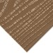 Заборная доска ДПК NanoWood Nature 3D полнотелая Орех купить в Уфе