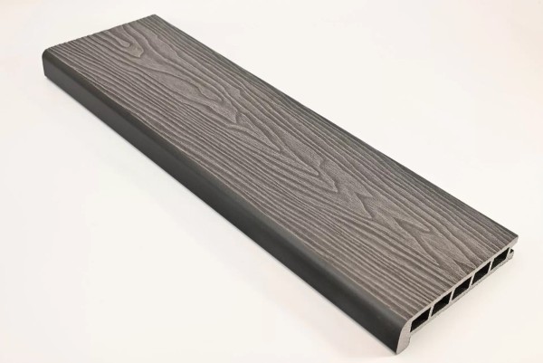 Финишная доска Deckart 3D тиснение Графит купить в Уфе