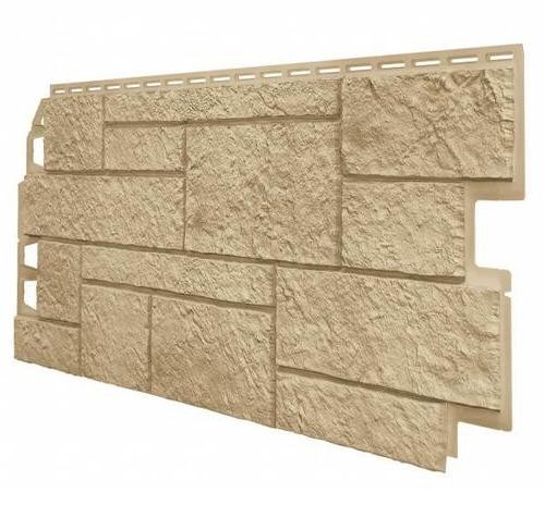 Фасадная панель VOX  VILO SANDSTONE песочный купить в Уфе