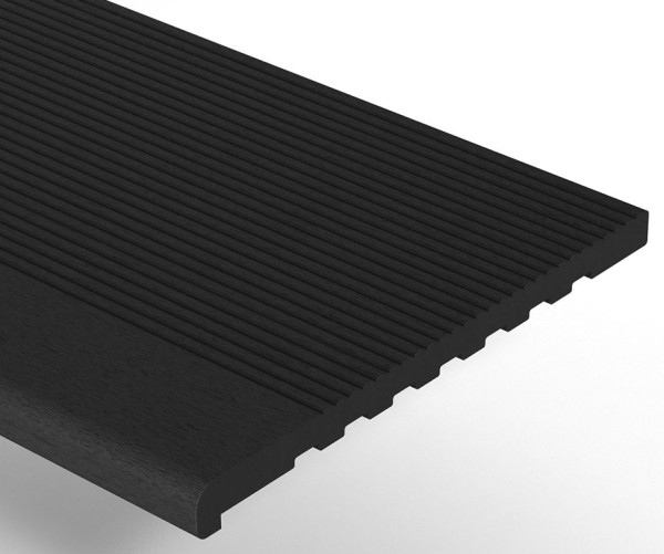 Ступени из ДПК WOODVEX Select Графит купить в Уфе