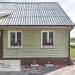 Сайдинг Виниловый Ю-Пласт, Timberblock (Тимберблок), Ясень прованс зеленый купить в Уфе