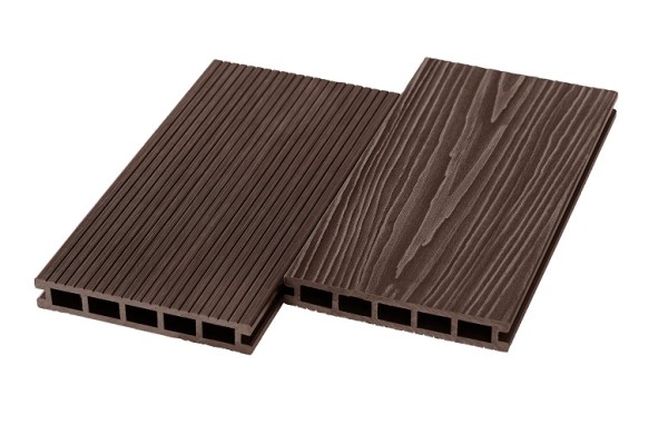 Террасная доска из ДПК RusDecking Unodeck Ultra - Венге купить в Уфе