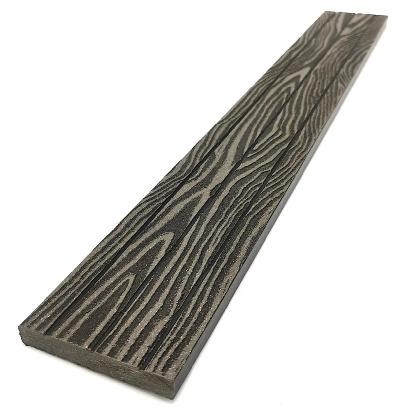 Торцевая декоративная планка NanoWood Венге купить в Уфе