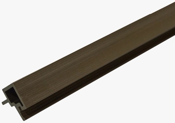 Угловой профиль CM Wall Dual, 3000х56х49 мм MACADAMIA (Макадамия) купить в Уфе