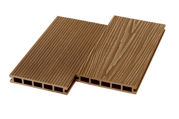 Террасная доска из ДПК RusDecking Unodeck Ultra - Орех купить в Уфе