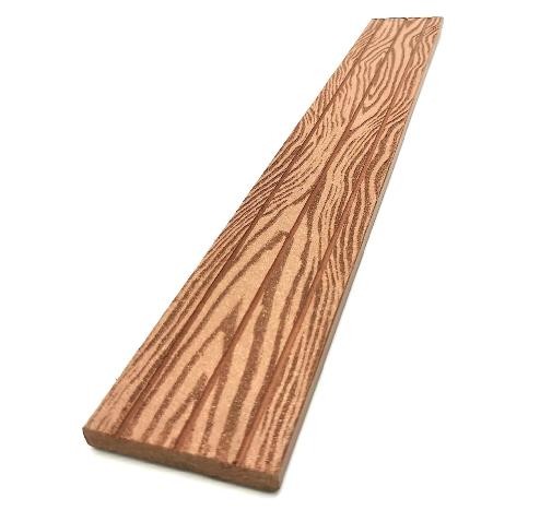 Торцевая декоративная планка NanoWood Махагон купить в Уфе