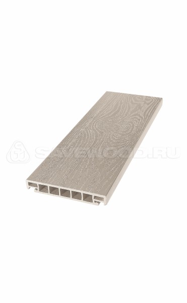 Террасная доска из ДПК SW Salix (S) (T) бежевый купить в Уфе