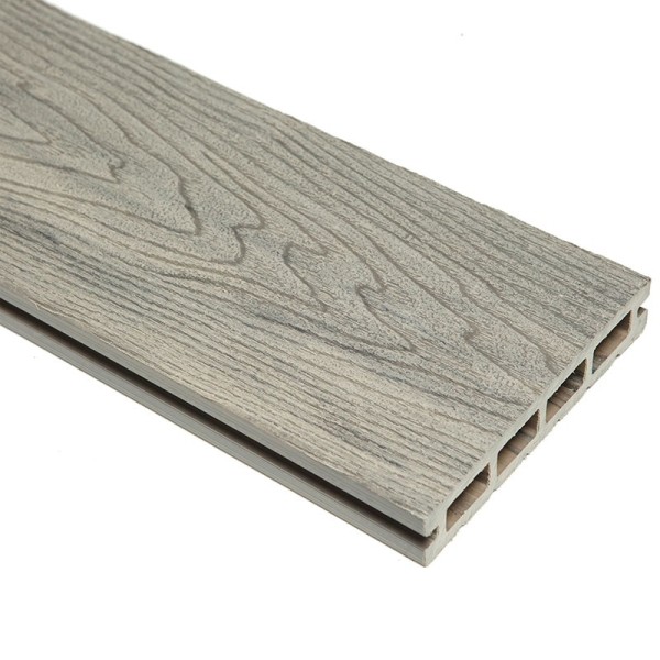 Террасная доска из ДПК CM Decking серия ROBUST цвет ясень купить в Уфе