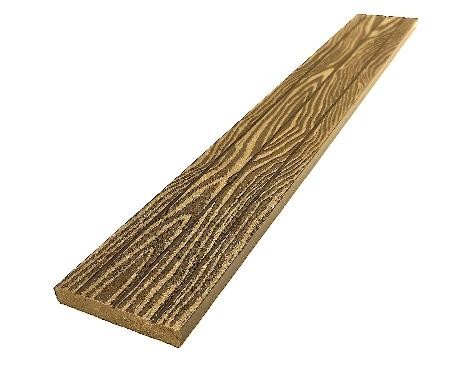 Торцевая декоративная планка NanoWood Шоколад купить в Уфе