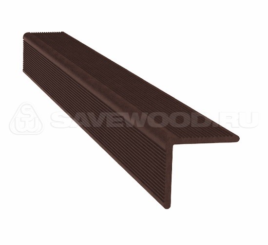 Уголок из ДПК Savewood – Терракот купить в Уфе