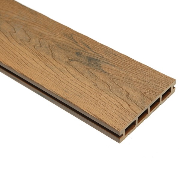 Террасная доска из ДПК CM Decking серия ROBUST цвет тик купить в Уфе