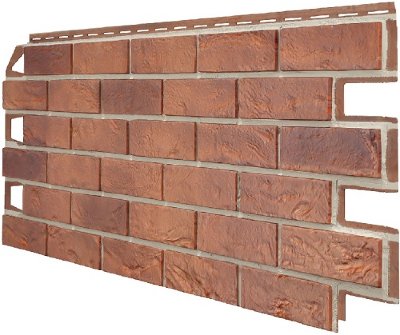 Фасадная панель VOX SOLID BRICK REGULAR бристоль