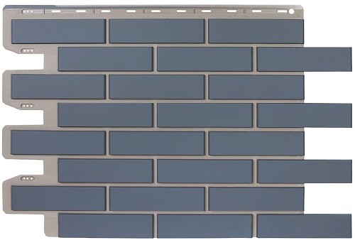 Фасадная панель Royal Stone, Облицовочный Кирпич, Веллингтон купить в Уфе